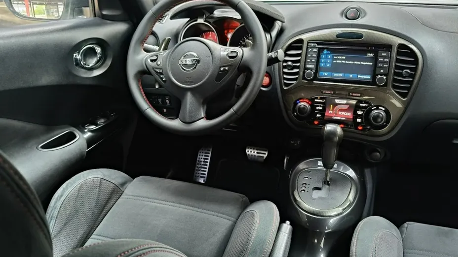 NISSAN Juke -