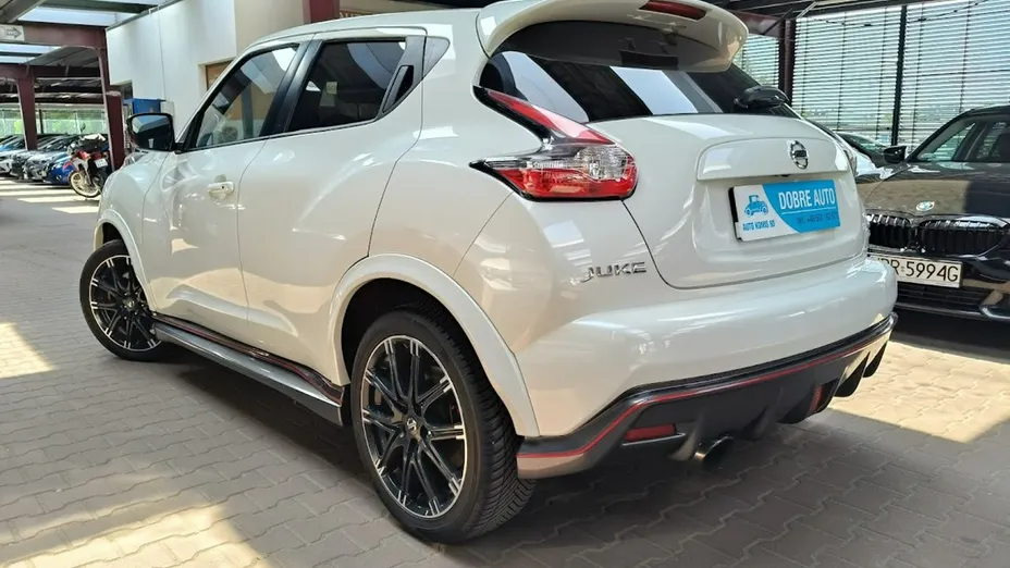 NISSAN Juke -