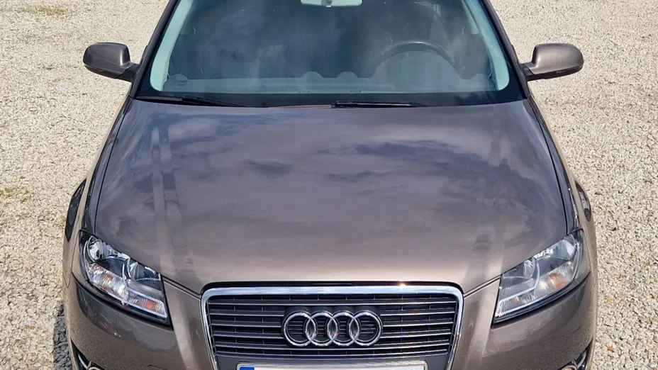 AUDI A3 -