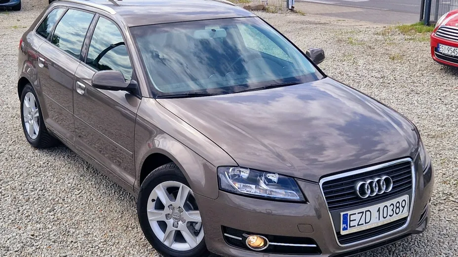 AUDI A3 -