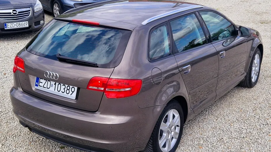 AUDI A3 -