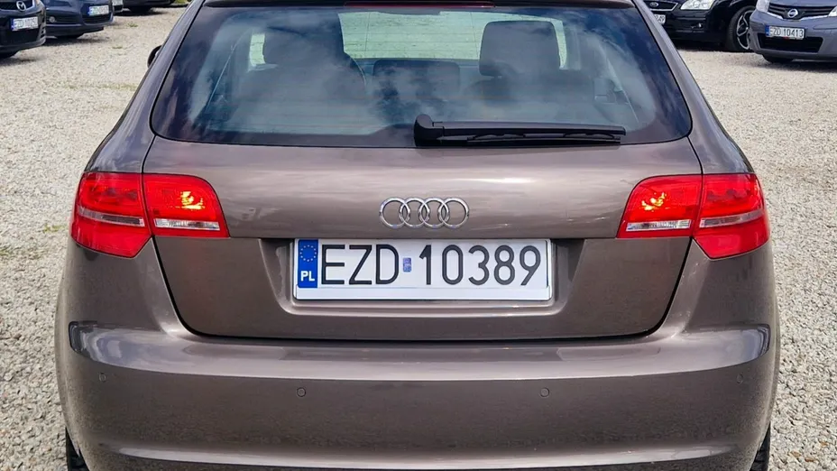 AUDI A3 -