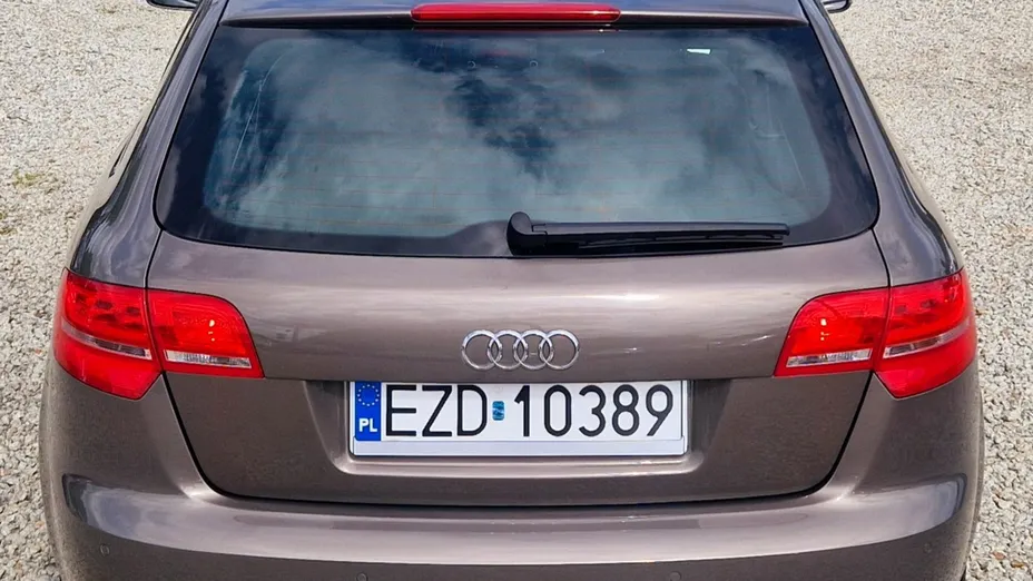 AUDI A3 -