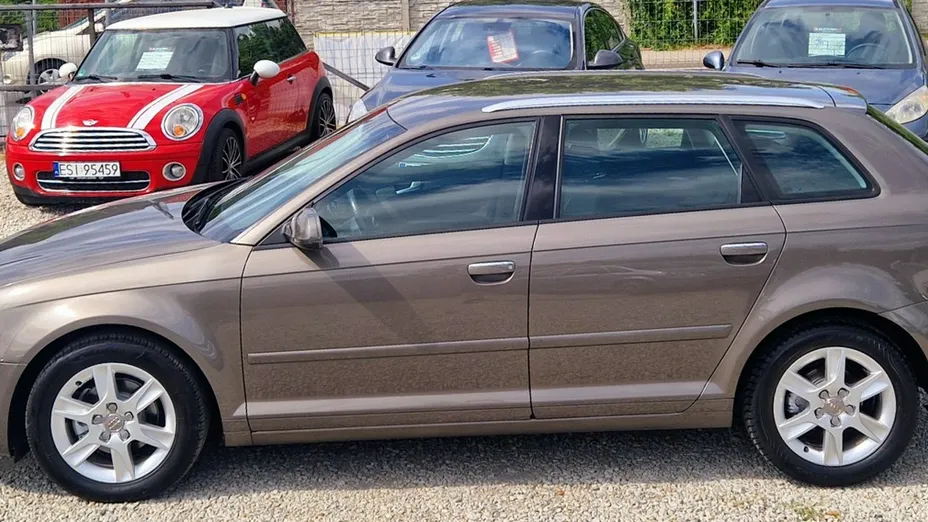 AUDI A3 -