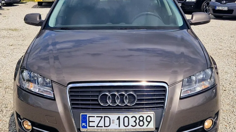 AUDI A3 -