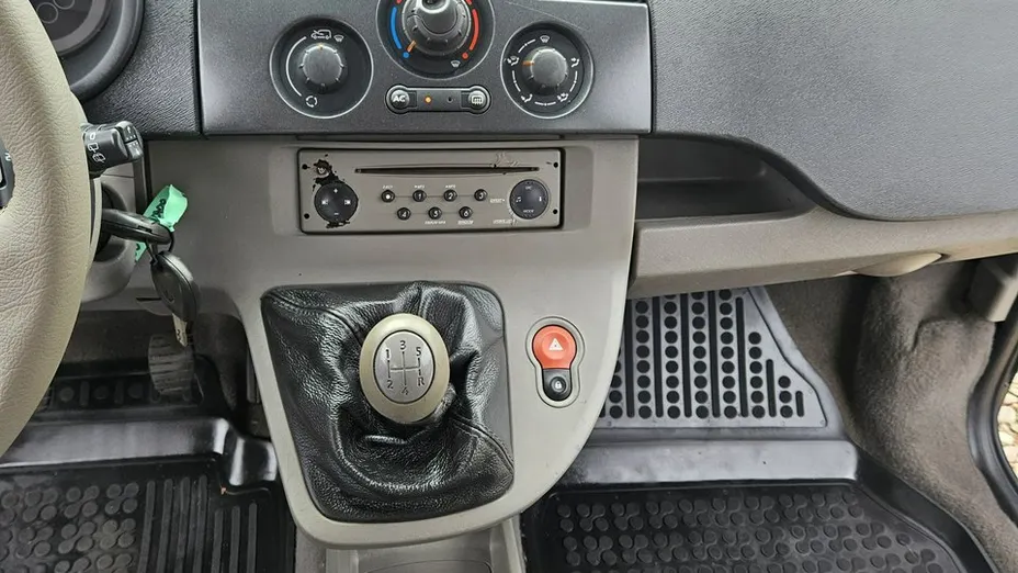 RENAULT Kangoo -