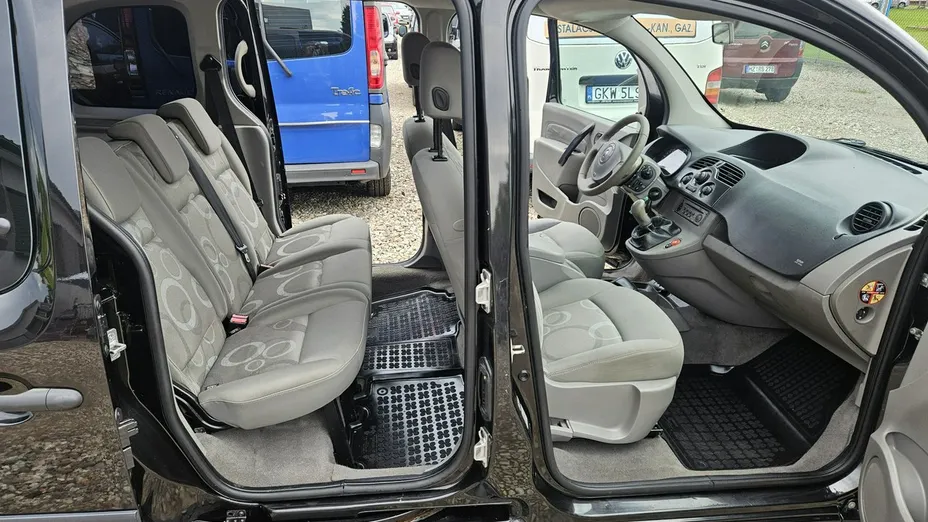 RENAULT Kangoo -