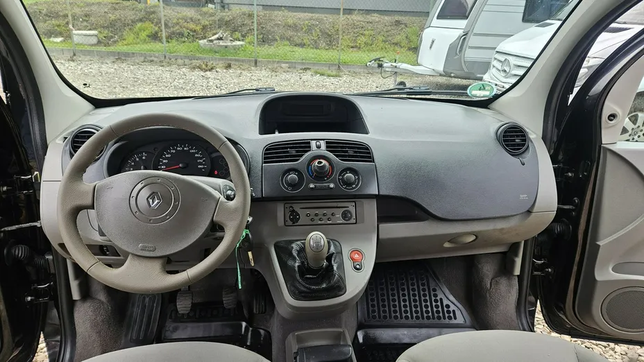 RENAULT Kangoo -