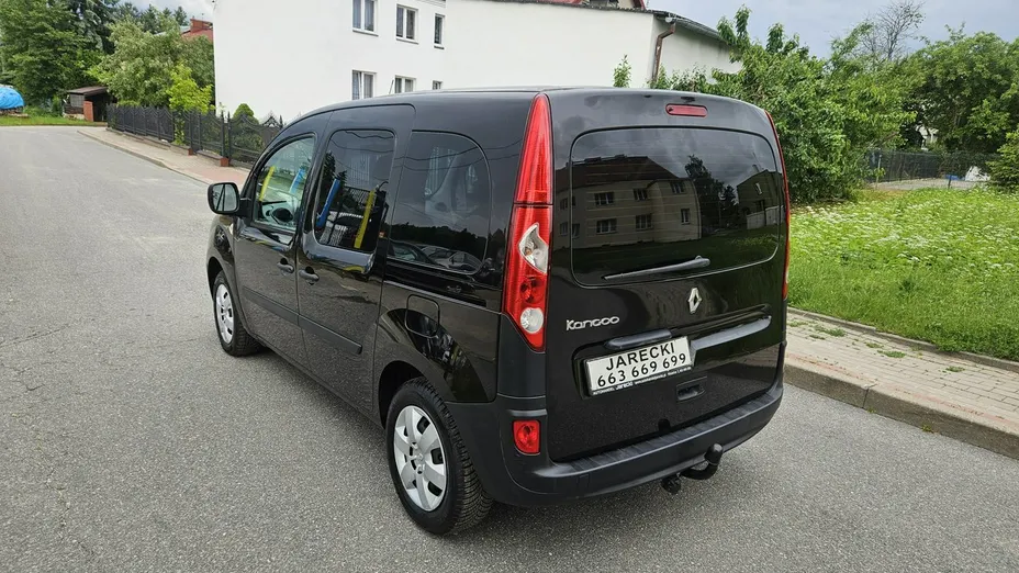 RENAULT Kangoo -