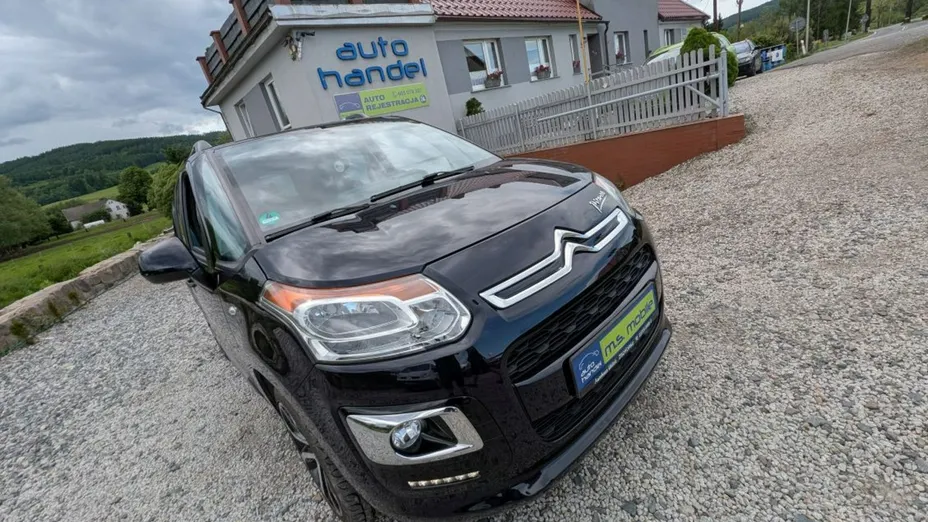 CITROEN C3 Picasso -
