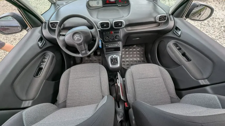 CITROEN C3 Picasso -