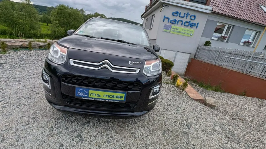 CITROEN C3 Picasso -