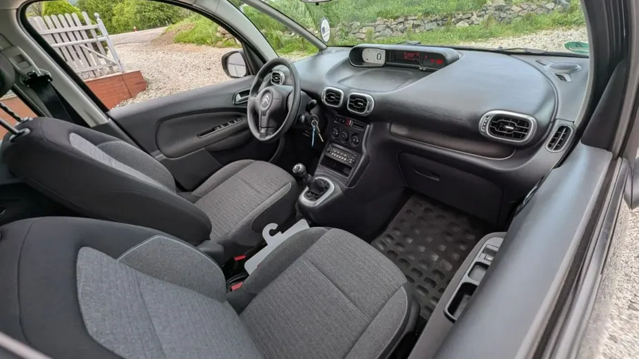 CITROEN C3 Picasso -