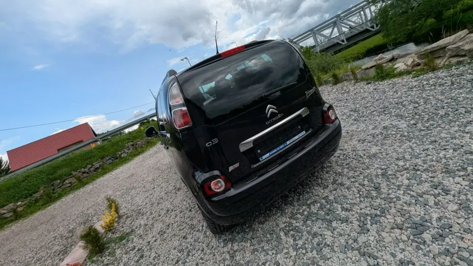 CITROEN C3 Picasso -