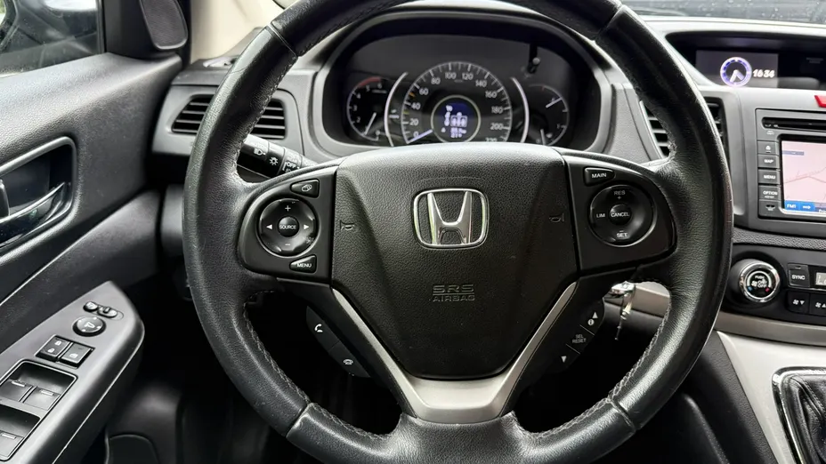 HONDA CR-V -