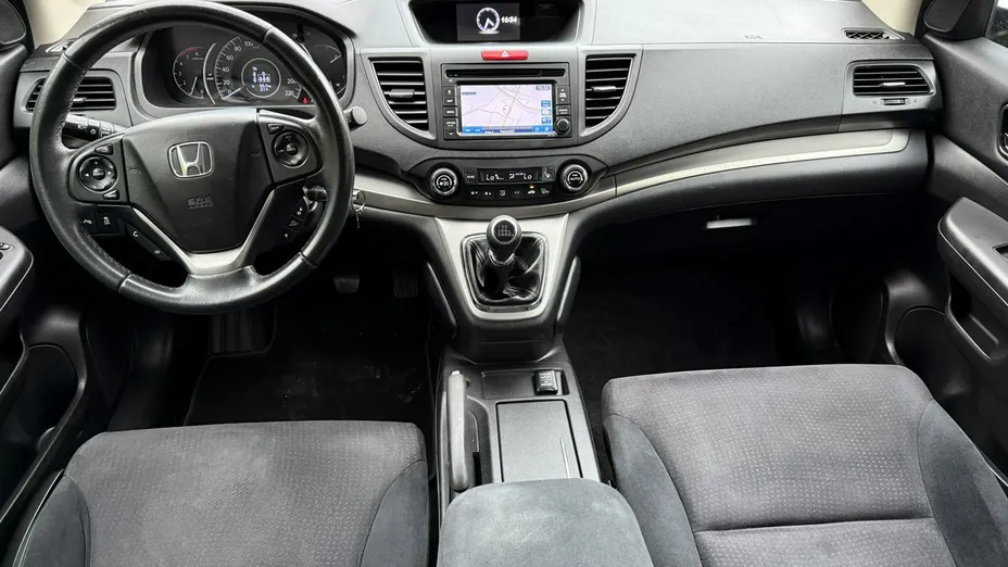 HONDA CR-V -