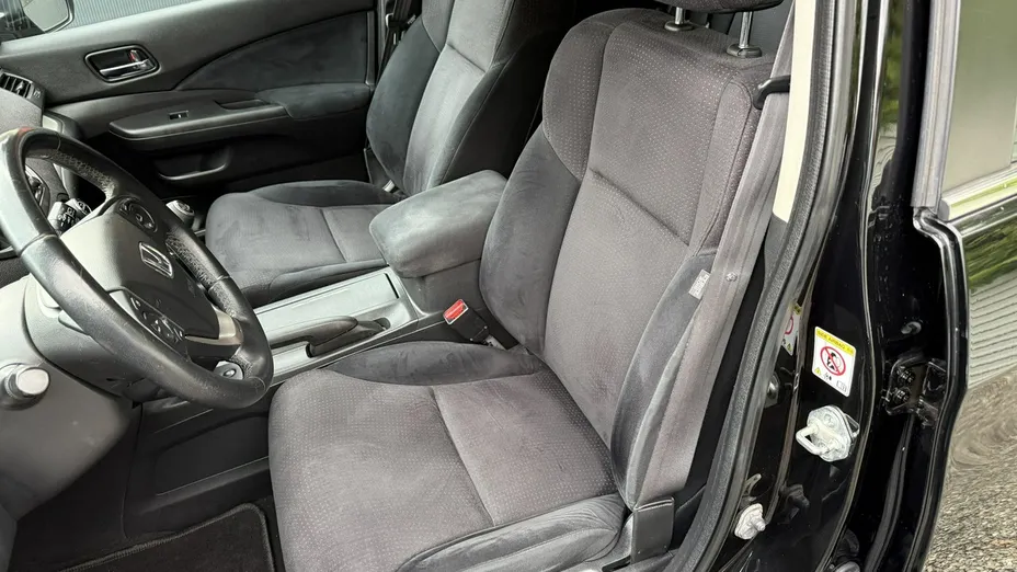 HONDA CR-V -