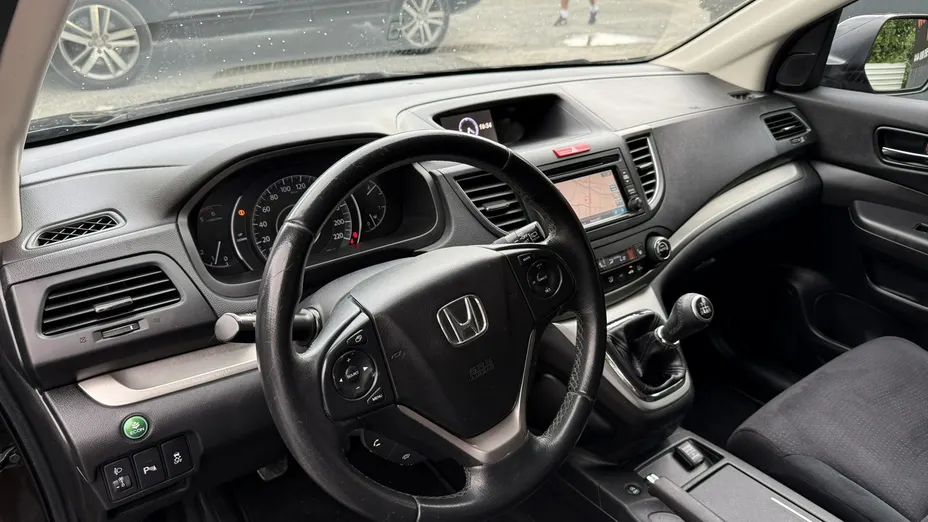 HONDA CR-V -