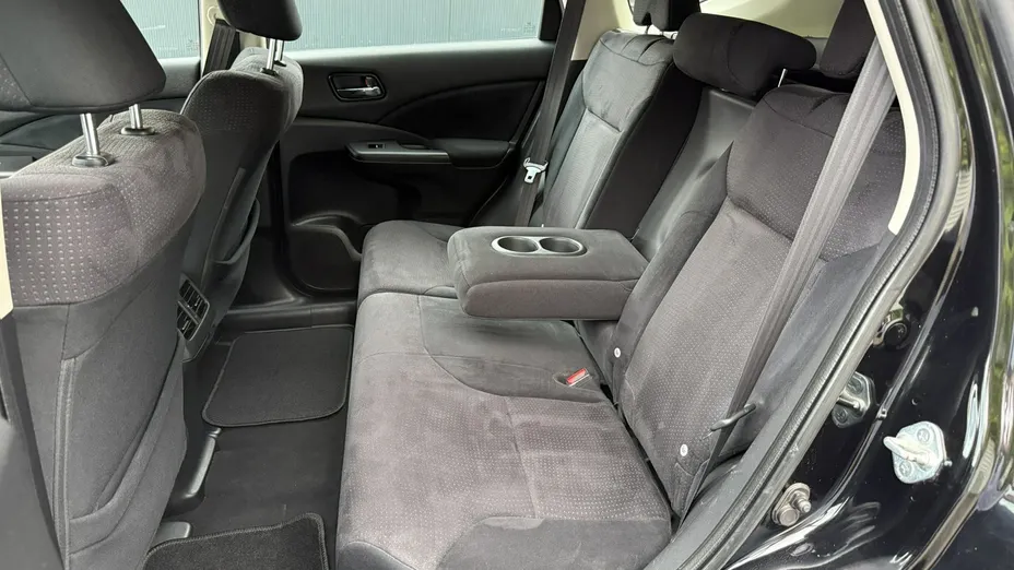 HONDA CR-V -