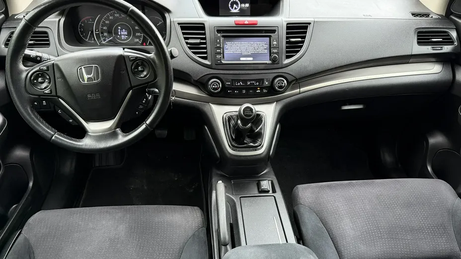 HONDA CR-V -