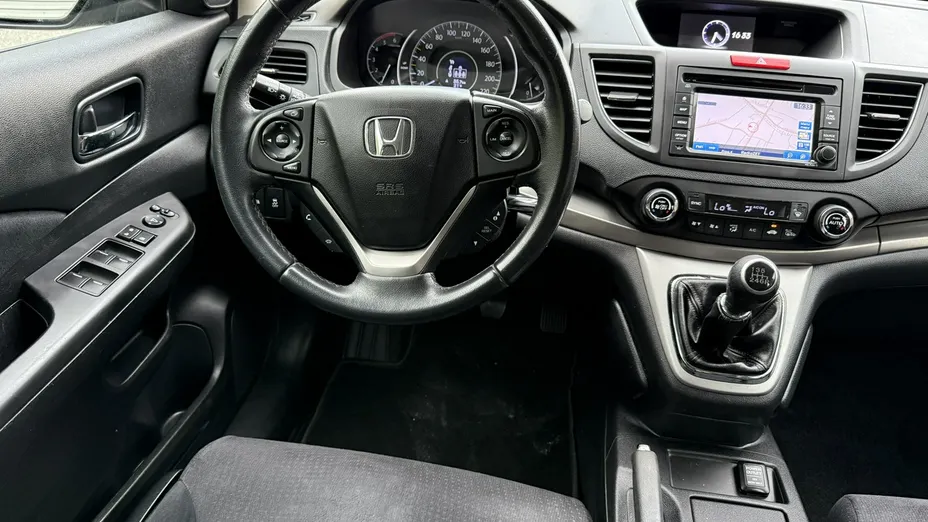 HONDA CR-V -