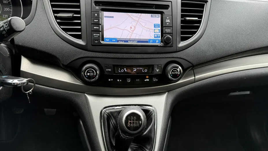 HONDA CR-V -