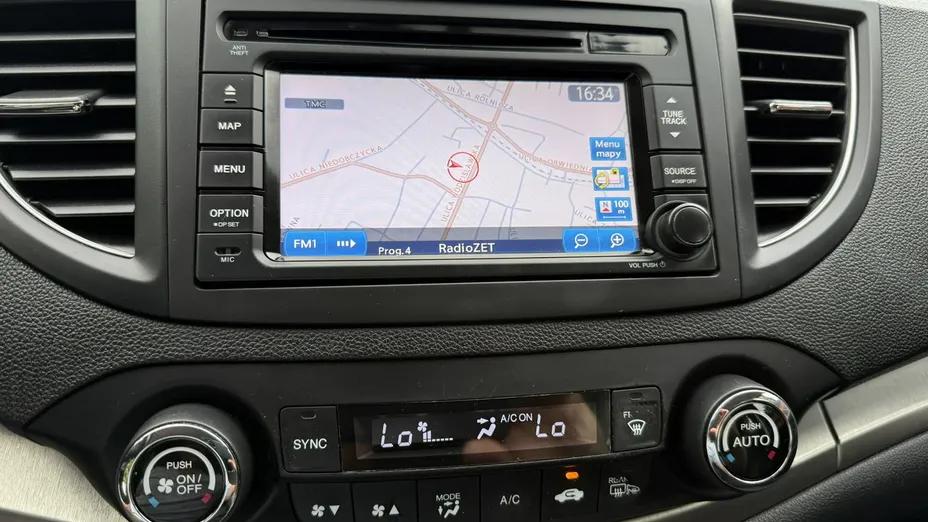 HONDA CR-V -