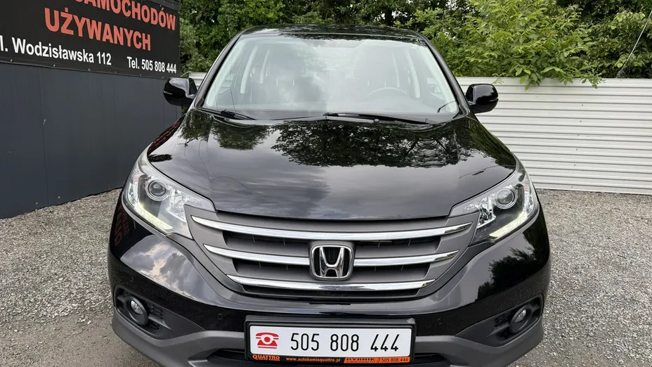 HONDA CR-V -