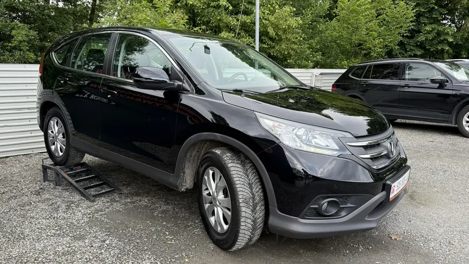 HONDA CR-V -
