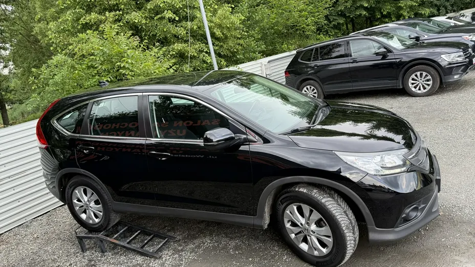 HONDA CR-V -