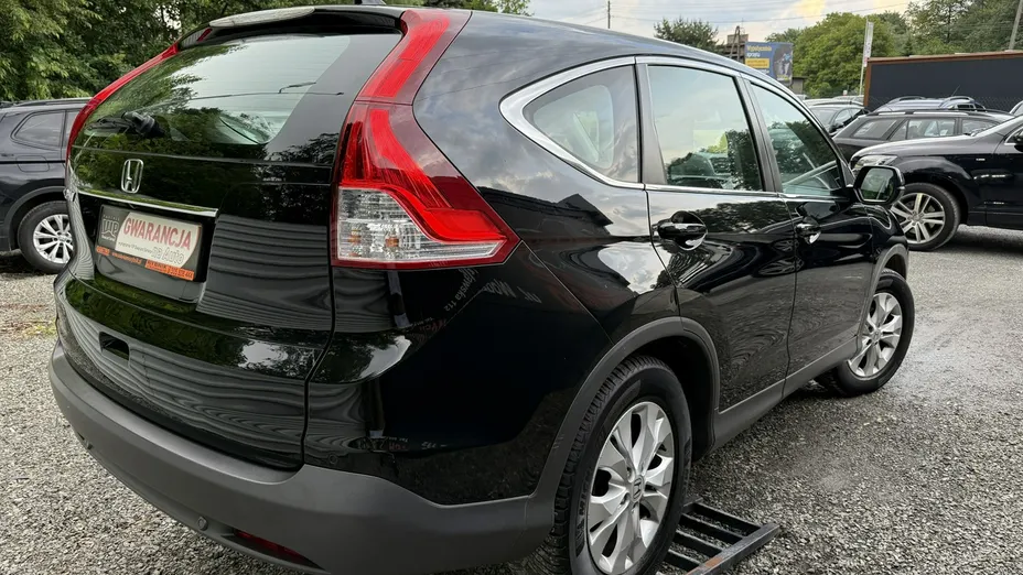 HONDA CR-V -