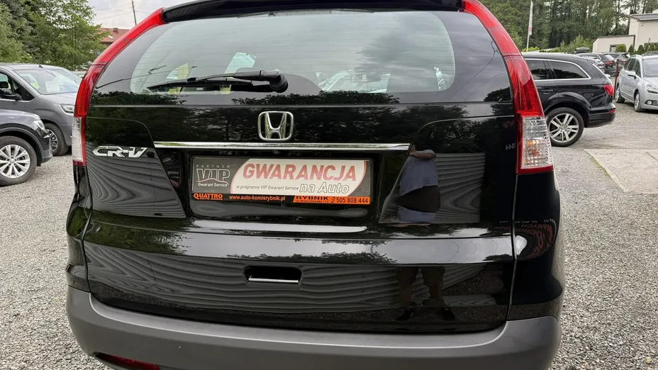 HONDA CR-V -