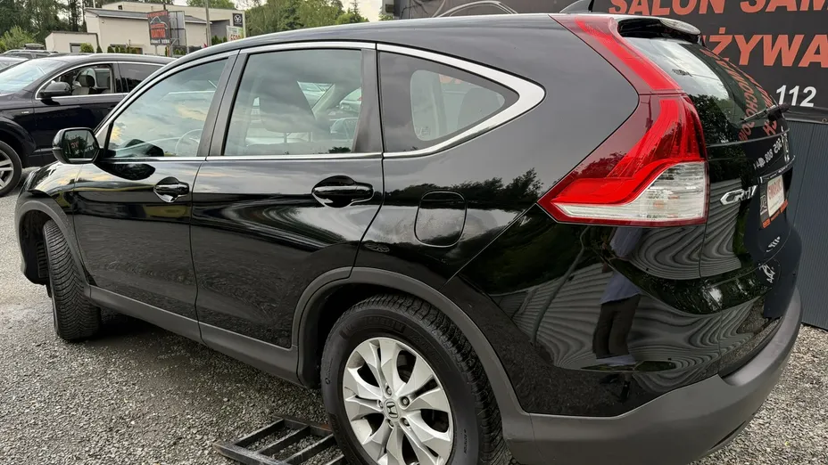 HONDA CR-V -