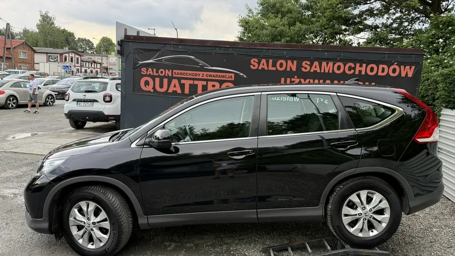 HONDA CR-V -
