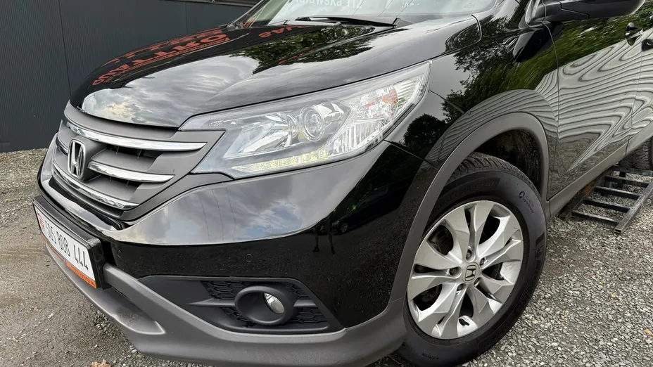HONDA CR-V -