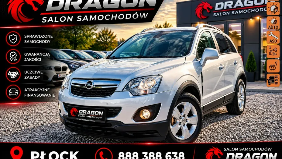 OPEL Antara -