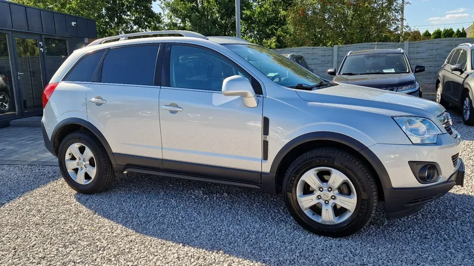 OPEL Antara -