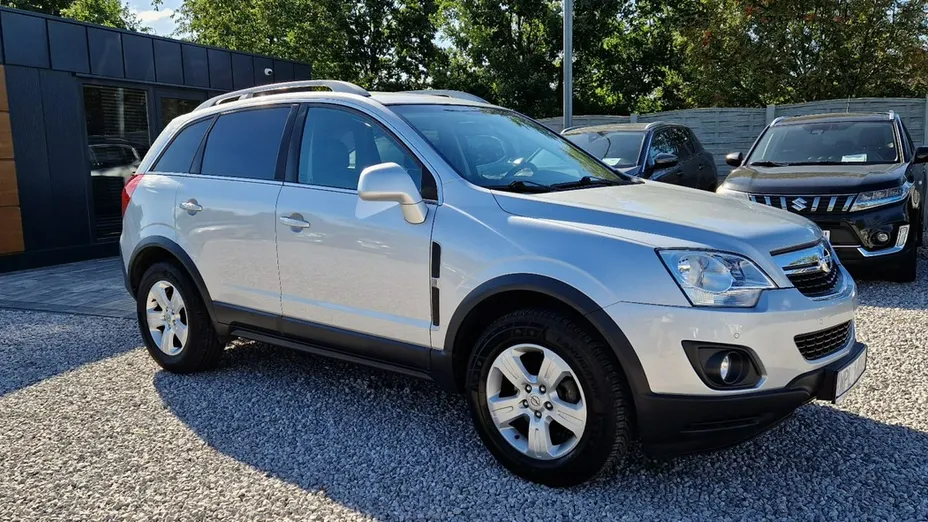 OPEL Antara -