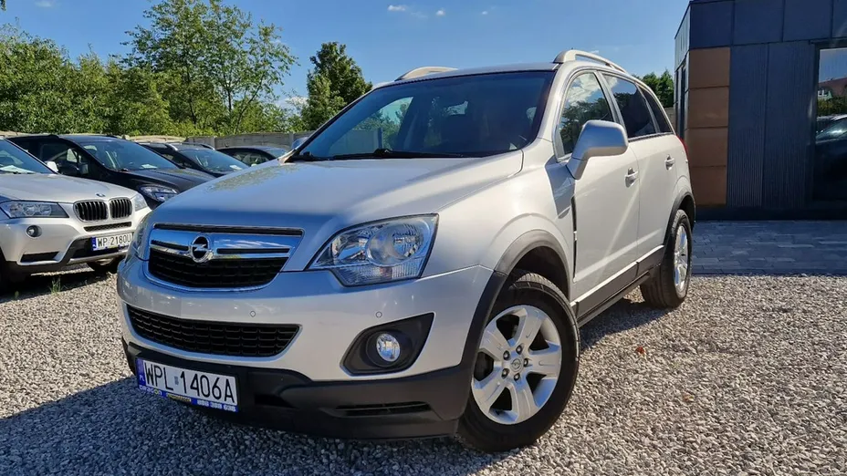 OPEL Antara -