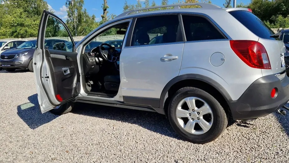 OPEL Antara -