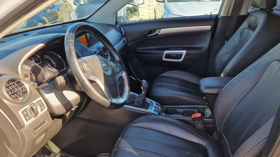 OPEL Antara -