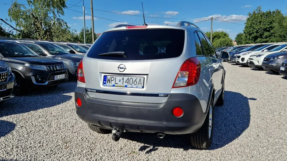 OPEL Antara -