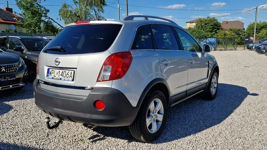 OPEL Antara -