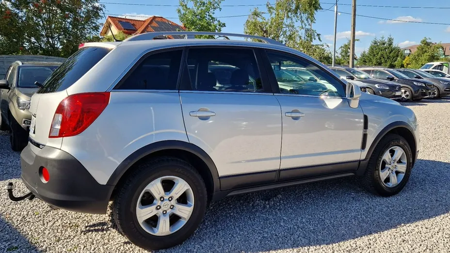 OPEL Antara -