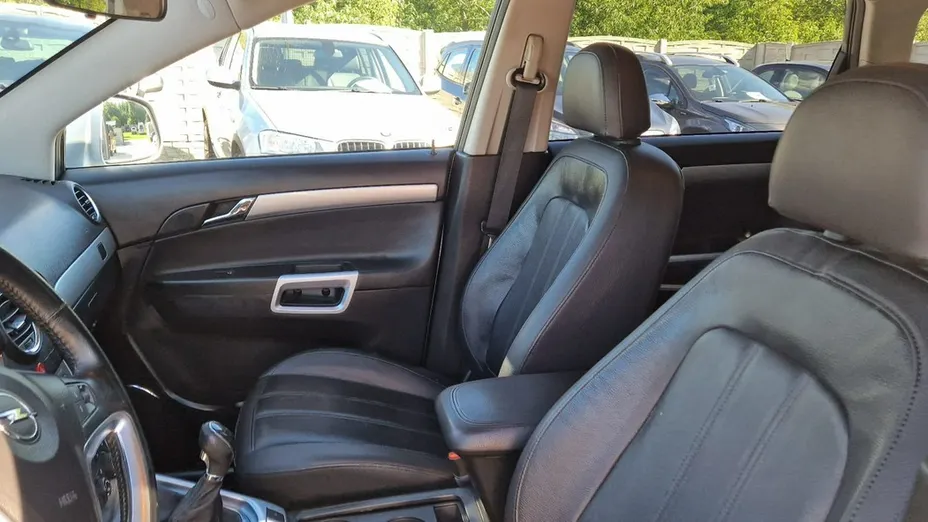 OPEL Antara -
