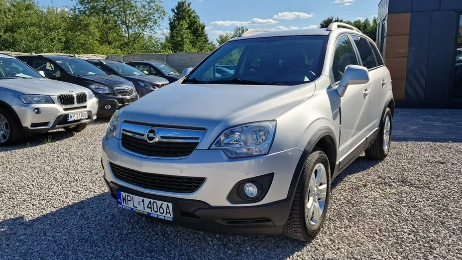 OPEL Antara -