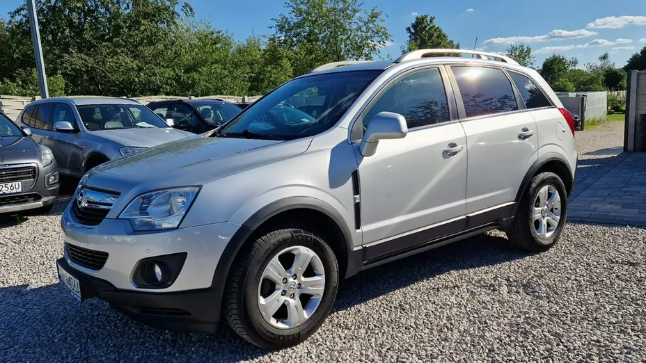 OPEL Antara -