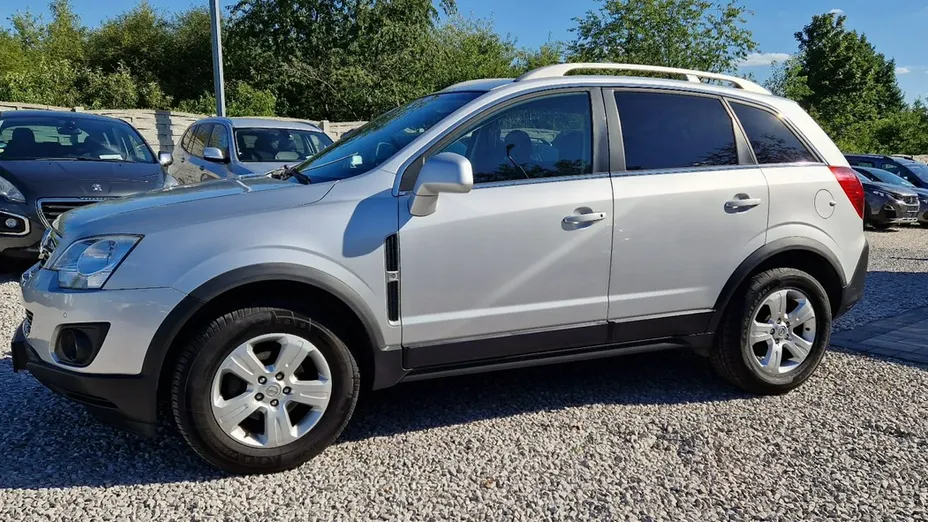 OPEL Antara -
