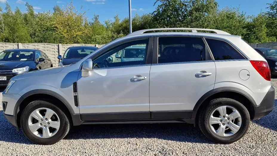 OPEL Antara -