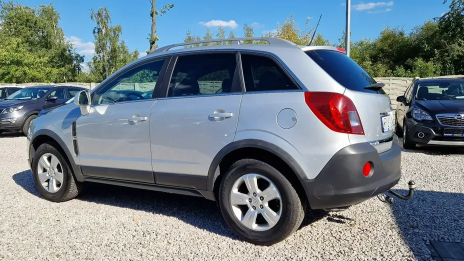 OPEL Antara -